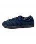 adidas (アディダス) TOBACCO/タバコ　 スウェードスニーカー ネイビー サイズ:SIZE 26.5cm：8000円