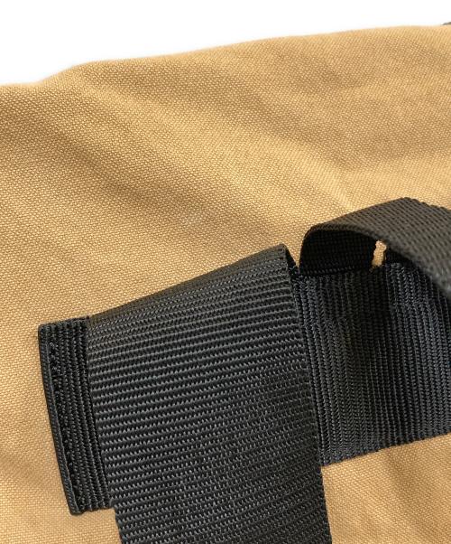 MHL（エムエイチエル）MHL (エムエイチエル) 2WAYバッグ ベージュの古着・服飾アイテム