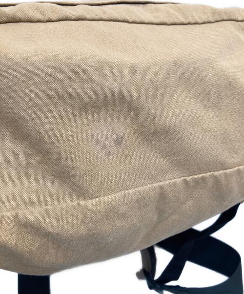 MHL（エムエイチエル）MHL (エムエイチエル) 2WAYバッグ ベージュの古着・服飾アイテム