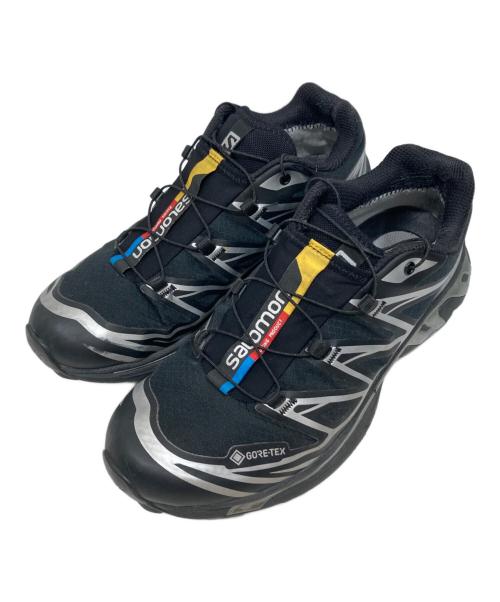 SALOMON（サロモン）SALOMON (サロモン) XA PRO 3D ULTRA 2GTX/XAプロ3Dウルトラ2ゴアテックス ブラック サイズ:SIZE 24cmの古着・服飾アイテム