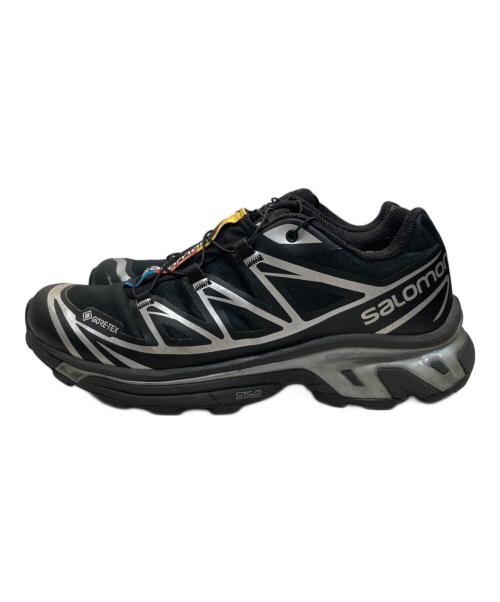 SALOMON（サロモン）SALOMON (サロモン) XA PRO 3D ULTRA 2GTX/XAプロ3Dウルトラ2ゴアテックス ブラック サイズ:SIZE 24cmの古着・服飾アイテム
