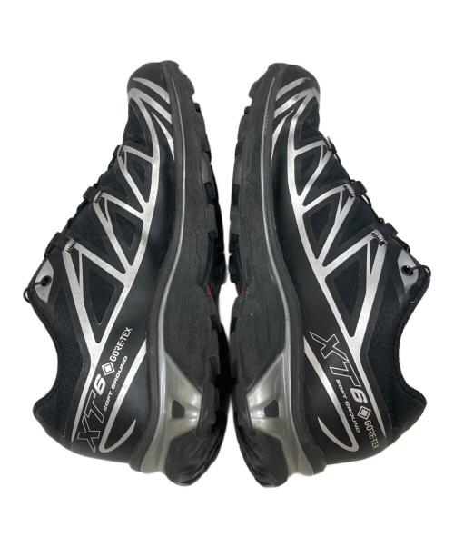 SALOMON（サロモン）SALOMON (サロモン) XA PRO 3D ULTRA 2GTX/XAプロ3Dウルトラ2ゴアテックス ブラック サイズ:SIZE 24cmの古着・服飾アイテム