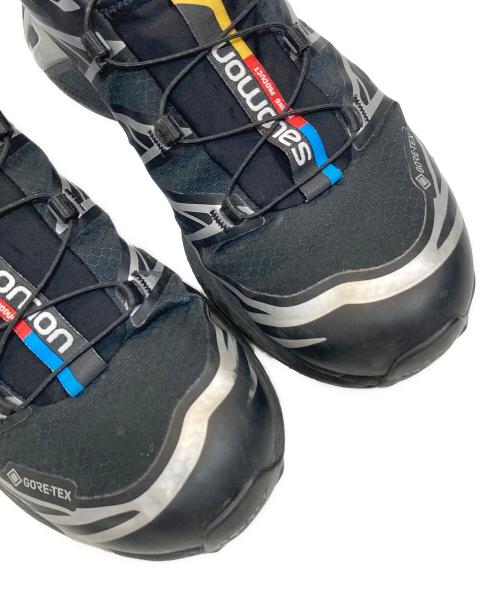 SALOMON（サロモン）SALOMON (サロモン) XA PRO 3D ULTRA 2GTX/XAプロ3Dウルトラ2ゴアテックス ブラック サイズ:SIZE 24cmの古着・服飾アイテム