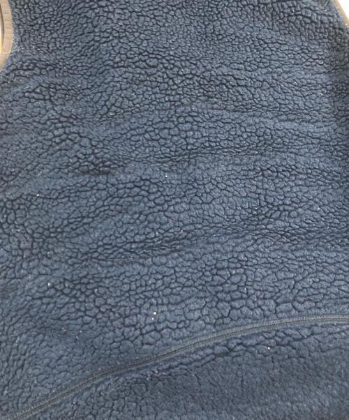 Patagonia（パタゴニア）Patagonia (パタゴニア) CLASSIC RETRO-X VEST/「クラシック・レトロエックス・ベスト ネイビー サイズ:SIZE Sの古着・服飾アイテム