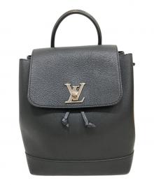 LOUIS VUITTON（ルイ ヴィトン）の古着「ロックミー バックパック ノワール」｜ブラック