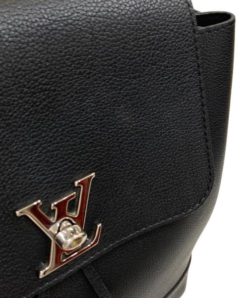 LOUIS VUITTON（ルイ ヴィトン）LOUIS VUITTON (ルイ ヴィトン) ロックミー バックパック ノワール ブラックの古着・服飾アイテム