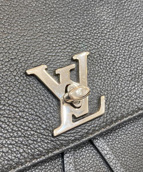 LOUIS VUITTON（ルイ ヴィトン）LOUIS VUITTON (ルイ ヴィトン) ロックミー バックパック ノワール ブラックの古着・服飾アイテム