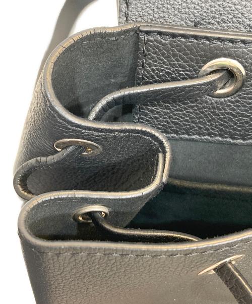 LOUIS VUITTON（ルイ ヴィトン）LOUIS VUITTON (ルイ ヴィトン) ロックミー バックパック ノワール ブラックの古着・服飾アイテム
