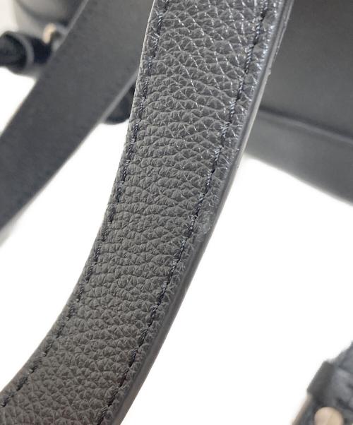 LOUIS VUITTON（ルイ ヴィトン）LOUIS VUITTON (ルイ ヴィトン) ロックミー バックパック ノワール ブラックの古着・服飾アイテム