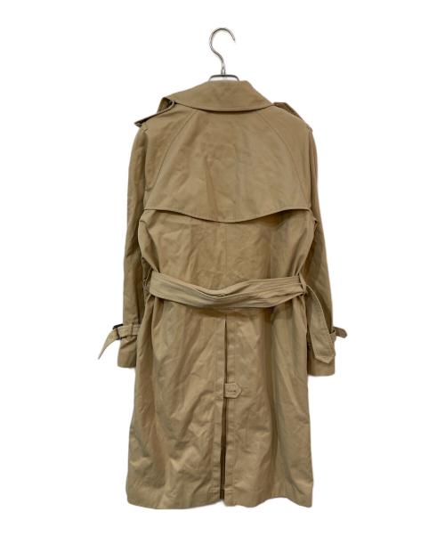 MACPHEE（マカフィー）MACPHEE (マカフィー) トレンチコート ベージュ サイズ:SIZE 34の古着・服飾アイテム