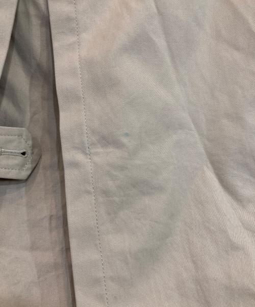 MACPHEE（マカフィー）MACPHEE (マカフィー) トレンチコート ベージュ サイズ:SIZE 34の古着・服飾アイテム