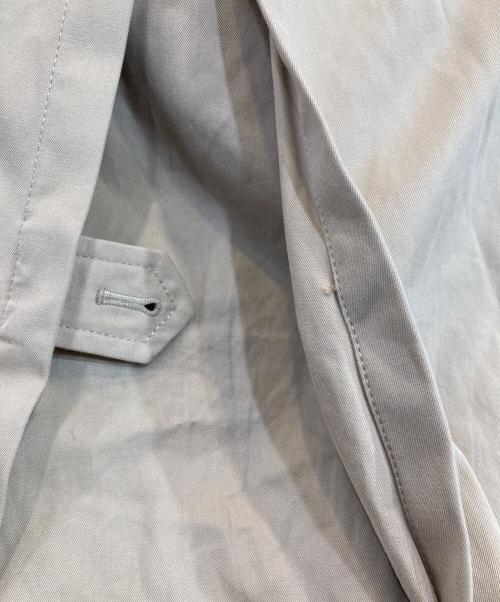 MACPHEE（マカフィー）MACPHEE (マカフィー) トレンチコート ベージュ サイズ:SIZE 34の古着・服飾アイテム