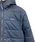 中古・古着 Patagonia (パタゴニア) リバーシブルボアジャケット ブルー サイズ:SIZE XL：8000円