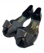 Salvatore Ferragamoサルヴァトーレ フェラガモ）の古着「サンダル」｜ブラック