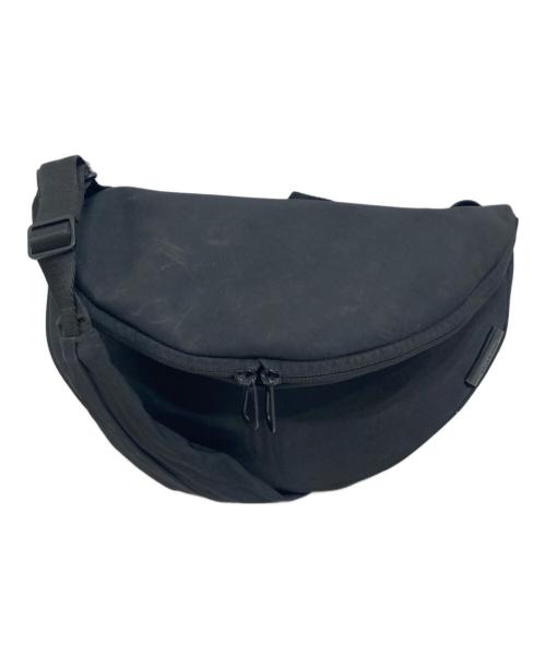 Cote&Ciel（コートエシエル）Cote&Ciel (コートエシエル) HALA Sショルダーバッグ ブラックの古着・服飾アイテム