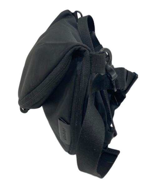 Cote&Ciel（コートエシエル）Cote&Ciel (コートエシエル) HALA Sショルダーバッグ ブラックの古着・服飾アイテム