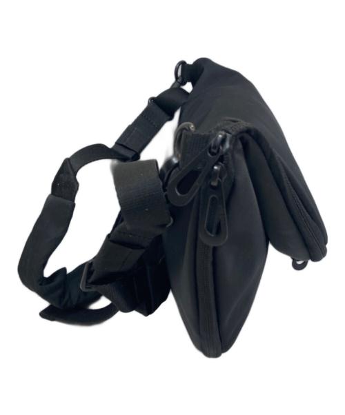 Cote&Ciel（コートエシエル）Cote&Ciel (コートエシエル) HALA Sショルダーバッグ ブラックの古着・服飾アイテム