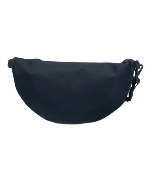 Cote&Ciel（コートエシエル）Cote&Ciel (コートエシエル) HALA Sショルダーバッグ ブラックの古着・服飾アイテム