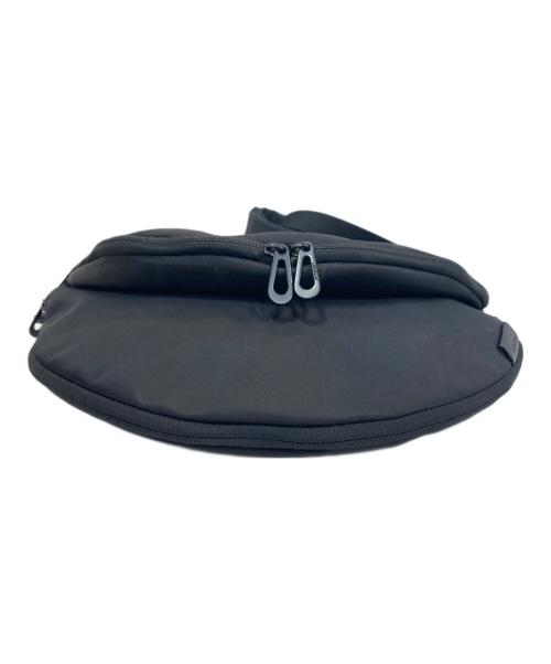 Cote&Ciel（コートエシエル）Cote&Ciel (コートエシエル) HALA Sショルダーバッグ ブラックの古着・服飾アイテム