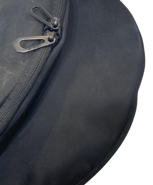 Cote&Ciel（コートエシエル）Cote&Ciel (コートエシエル) HALA Sショルダーバッグ ブラックの古着・服飾アイテム