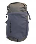 Patagoniaパタゴニア）の古着「ナイントレイルズパック20」｜グレー
