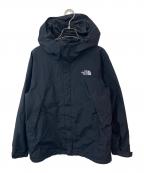 THE NORTH FACEザ ノース フェイス）の古着「SCOOP JACKET」｜ブラック