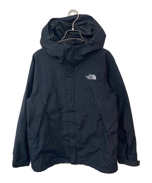 THE NORTH FACE（ザ ノース フェイス）THE NORTH FACE (ザ ノース フェイス) SCOOP JACKET ブラック サイズ:Sの古着・服飾アイテム