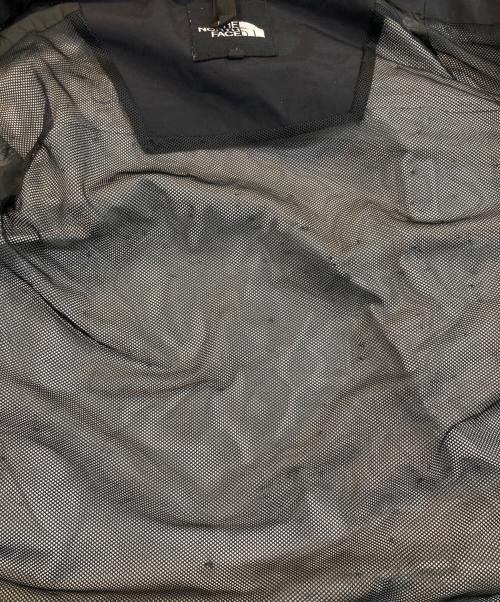 THE NORTH FACE（ザ ノース フェイス）THE NORTH FACE (ザ ノース フェイス) SCOOP JACKET ブラック サイズ:Sの古着・服飾アイテム