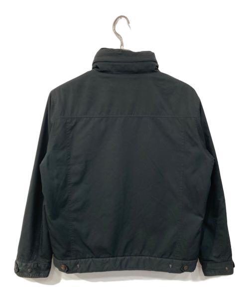 POLO RALPH LAUREN（ポロ・ラルフローレン）POLO RALPH LAUREN (ポロ・ラルフローレン) 2WAYフーデッドジャケット ブラック サイズ:SIZE Mの古着・服飾アイテム
