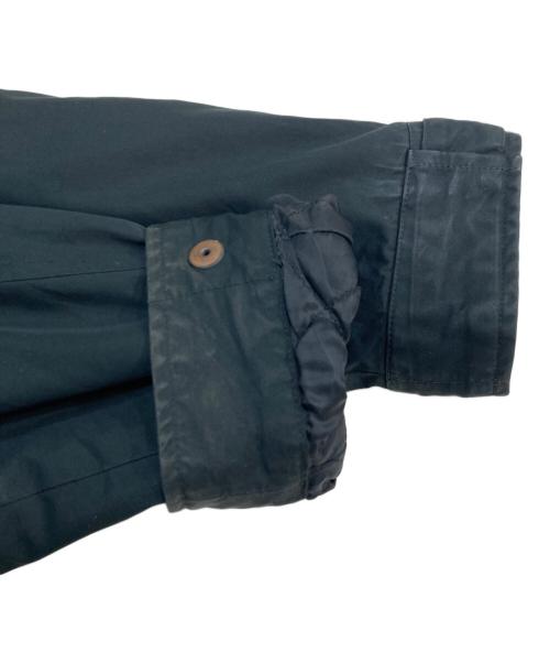 POLO RALPH LAUREN（ポロ・ラルフローレン）POLO RALPH LAUREN (ポロ・ラルフローレン) 2WAYフーデッドジャケット ブラック サイズ:SIZE Mの古着・服飾アイテム
