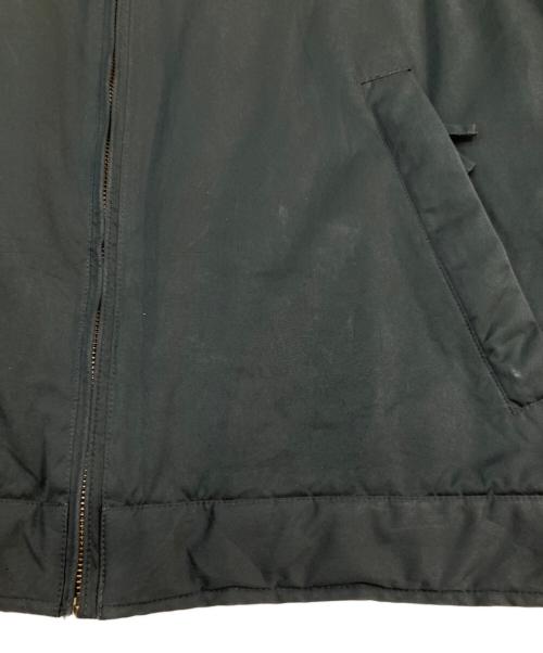 POLO RALPH LAUREN（ポロ・ラルフローレン）POLO RALPH LAUREN (ポロ・ラルフローレン) 2WAYフーデッドジャケット ブラック サイズ:SIZE Mの古着・服飾アイテム