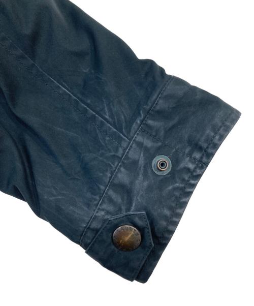 POLO RALPH LAUREN（ポロ・ラルフローレン）POLO RALPH LAUREN (ポロ・ラルフローレン) 2WAYフーデッドジャケット ブラック サイズ:SIZE Mの古着・服飾アイテム