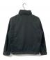 POLO RALPH LAUREN (ポロ・ラルフローレン) 2WAYフーデッドジャケット ブラック サイズ:SIZE M：10000円