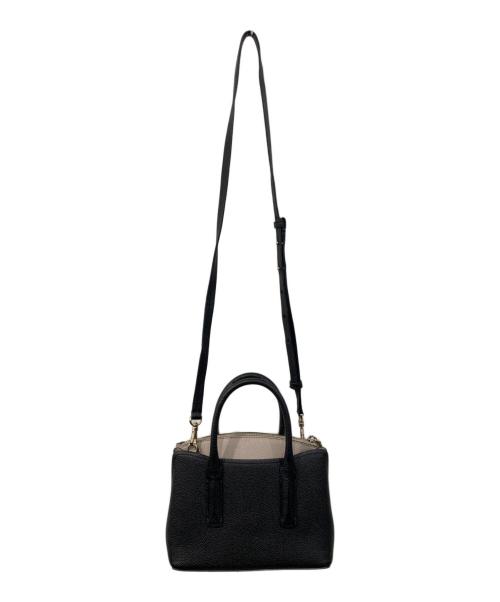 Kate Spade（ケイトスペード）Kate Spade (ケイトスペード) ショルダーバッグ ブラックの古着・服飾アイテム