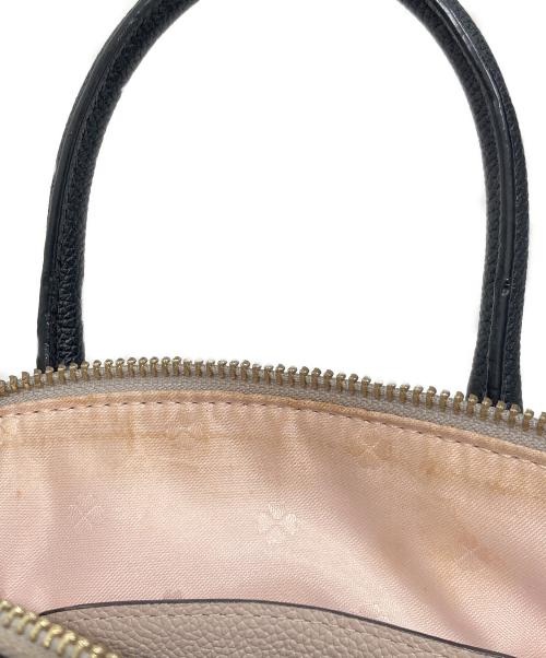 Kate Spade（ケイトスペード）Kate Spade (ケイトスペード) ショルダーバッグ ブラックの古着・服飾アイテム