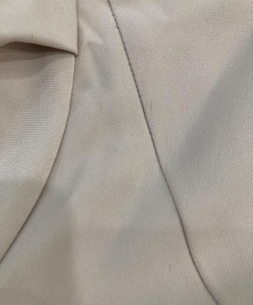 Lily Brown（リリーブラウン）Lily Brown (リリーブラウン) テーラリングツイルペンシル ベージュ サイズ:FREEの古着・服飾アイテム