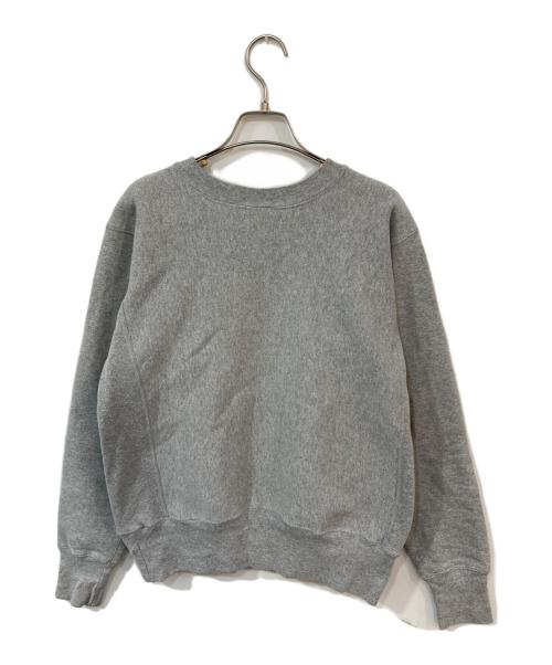 Champion REVERSE WEAVE（チャンピオン リバース ウィーブ）Champion REVERSE WEAVE (チャンピオン リバース ウィーブ) YALE リバースウィーブスウェット グレー サイズ:Ｍの古着・服飾アイテム