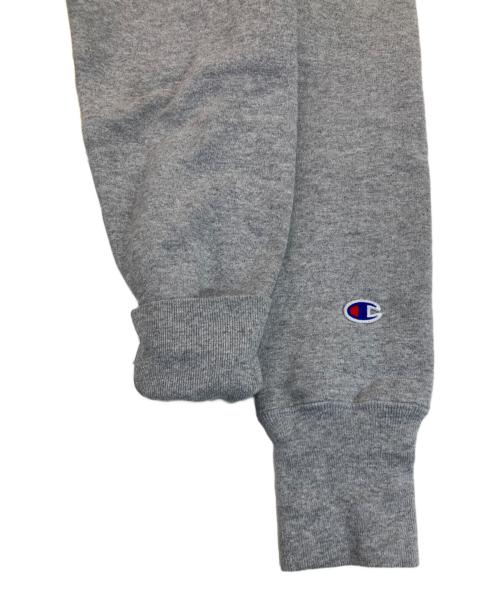 Champion REVERSE WEAVE（チャンピオン リバース ウィーブ）Champion REVERSE WEAVE (チャンピオン リバース ウィーブ) YALE リバースウィーブスウェット グレー サイズ:Ｍの古着・服飾アイテム