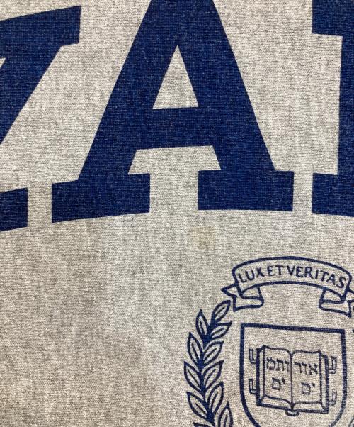 Champion REVERSE WEAVE（チャンピオン リバース ウィーブ）Champion REVERSE WEAVE (チャンピオン リバース ウィーブ) YALE リバースウィーブスウェット グレー サイズ:Ｍの古着・服飾アイテム