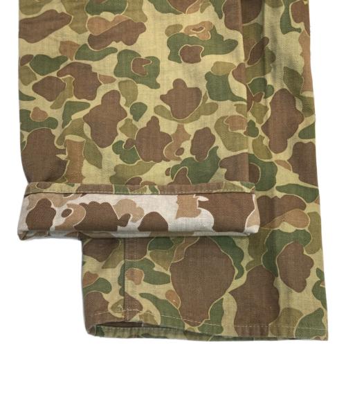 Pherrow's（フェローズ）Pherrow's (フェローズ) カモベイカーパンツ グリーン サイズ:32の古着・服飾アイテム