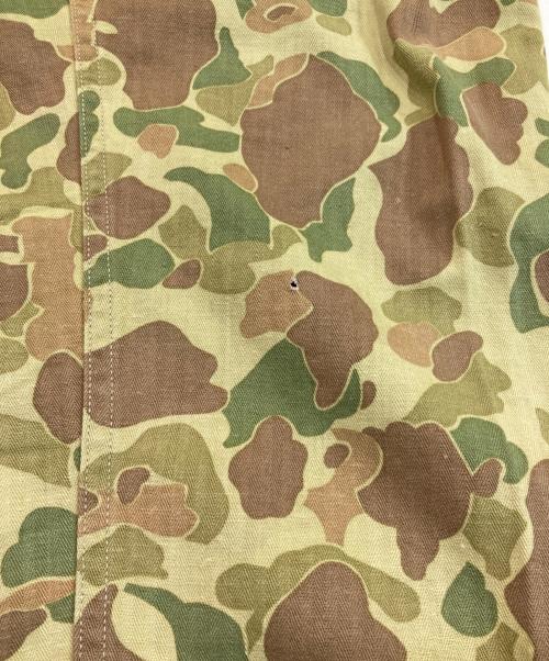 Pherrow's（フェローズ）Pherrow's (フェローズ) カモベイカーパンツ グリーン サイズ:32の古着・服飾アイテム