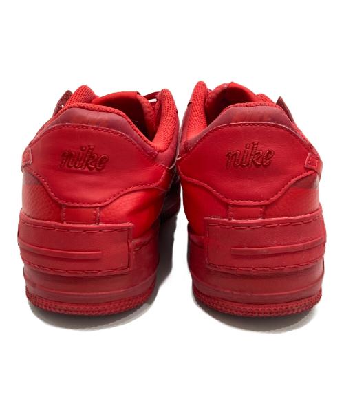 NIKE（ナイキ）NIKE (ナイキ) AIR FORCE 1 SHADOW/エアフォース1シャドウ レッド サイズ:SIZE 29cmの古着・服飾アイテム