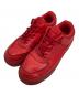 NIKE（ナイキ）の古着「AIR FORCE 1 SHADOW/エアフォース1シャドウ」｜レッド