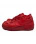 NIKE (ナイキ) AIR FORCE 1 SHADOW/エアフォース1シャドウ レッド サイズ:SIZE 29cm：6000円