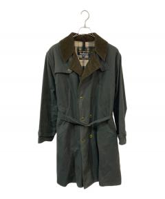 バブアー　ワックストレンチコート　36 中古・古着通販】Barbour (バブアー) WHITLEY WAX TRNCH COAT/ウィット
