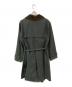 Barbour (バブアー) WHITLEY WAX TRENCH COAT/ウィットレイ ワックス トレンチコート オリーブ サイズ:SIZE 40：35000円