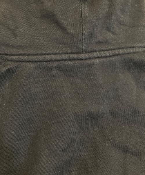 New Era（ニューエラ）New Era (ニューエラ) UNDEFEATED (アンディフィーテッド) プルオーバーパーカー ブラック サイズ:XLの古着・服飾アイテム