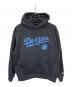 New Era（ニューエラ）の古着「プルオーバーパーカー」｜ブラック