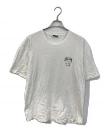 stussy（ステューシー）の古着「Bob Marley Spliff Pigment Dyed」｜ホワイト