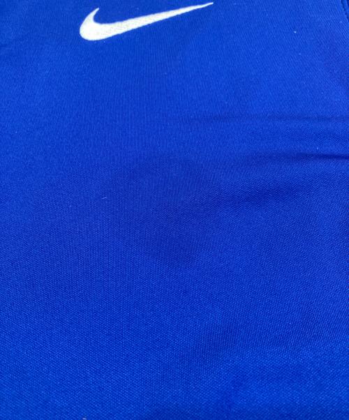 NIKE（ナイキ）NIKE (ナイキ) France Anthem Jacket ブルー サイズ:SIZE Lの古着・服飾アイテム